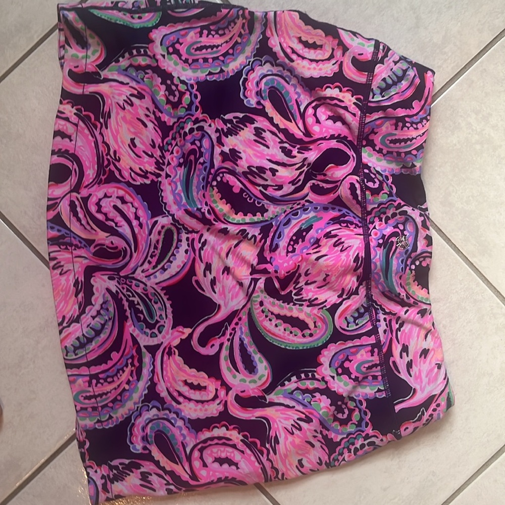 Lilly Pulitzer Luxletic Skirt